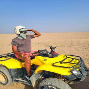moto safari Hurghada
