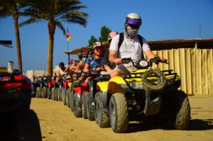 quad safari