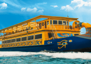 Bateau Néfertari Voyage à Bord du Bateau Pharaonique Néfertari
