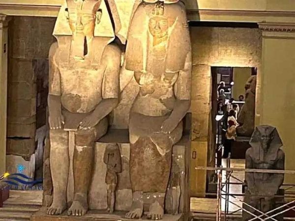 excursion-au-musee-egyptien-dhurghada