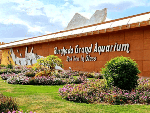 grand aquarium egypt