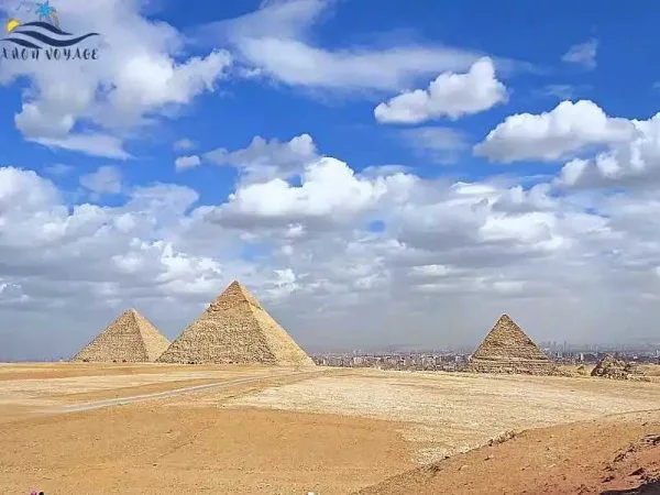 les-pyramides-de-gizeh