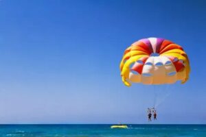 Le paravoile | Parasailing à Hurghada