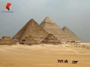 Excursion au Caire depuis Hurghada