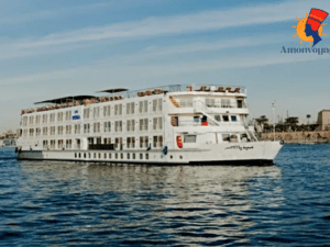 Bateau de Croisière