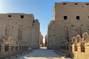 temple de karnak -louxor