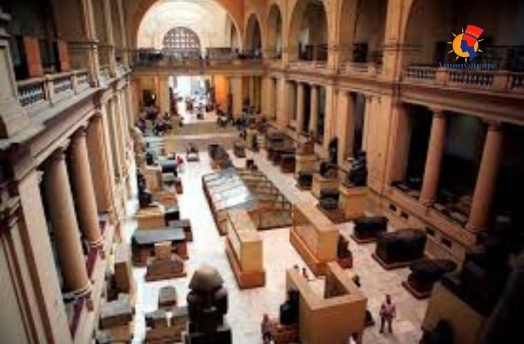 musée égyptien