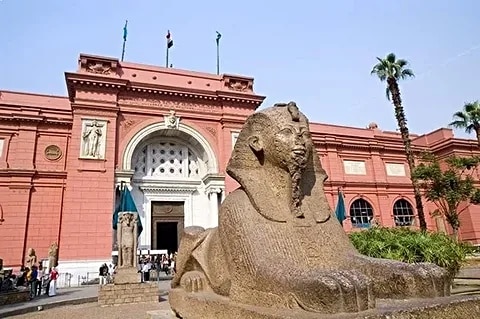 musee egyptien