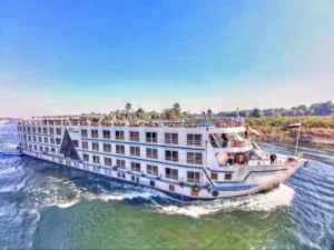 Croisière sur le nil