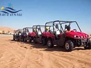 Charme El Cheikh |  Excursion de Safari en buggy