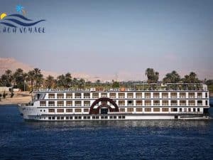 Croisière-Dîner sur le Nil au Caire 