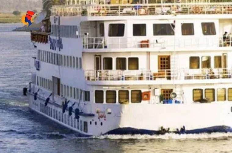 Croisière de 5 Jours sur le Nil depuis Charm El Cheikh
