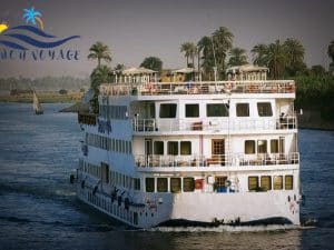 Croisière sur le Nil depuis Charm El Cheikh