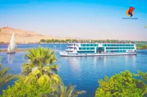 Croisière sur le Nil depuis Charm El Cheikh