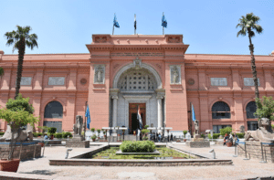 Egyptian Museum