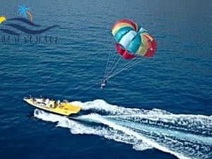 Excursion Parasailing Charm El Cheikh