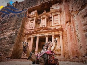 Excursion à Petra depuis Charm el Cheikh