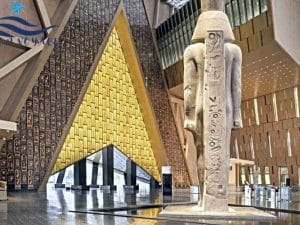 Excursion au Grand Musée Égyptien et de Gizeh