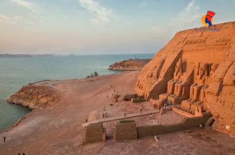 Excursion d’Abou Simbel depuis Assouan en bus