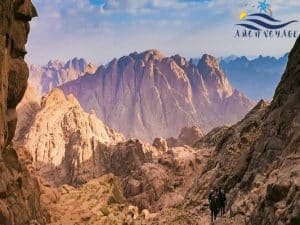 Excursion de 2 Jours à la Montagne sinaï et Sainte-Catherine