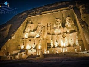 Excursion de 2 jours à Assouan et Abou Simbel depuis Le Caire