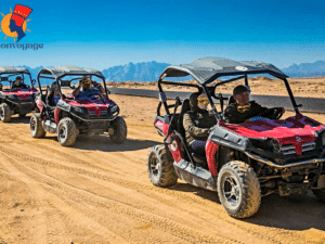 Buggy Charm El Cheikh | Excursion de Safari en buggy