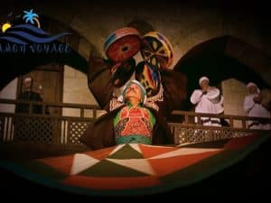 Excursion de Spectacle de Danse Tanoura au Caire - El-Ghouri