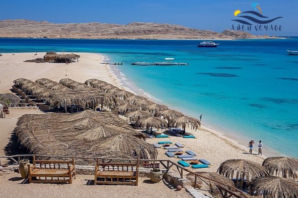 Excursion d'un  Jour de Snorkeling à l'île de Hula -Hula Hurghada