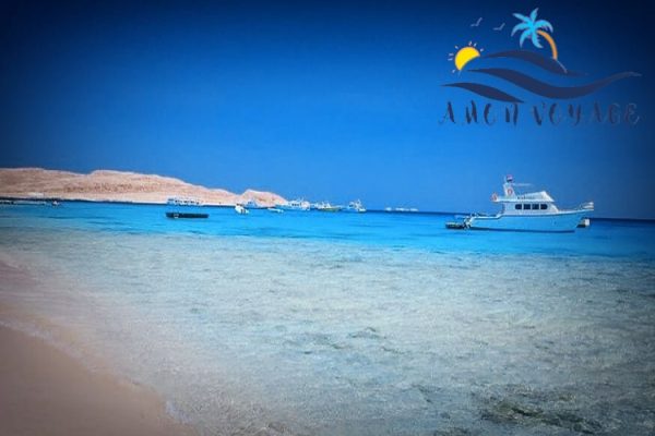 Excursion d'une journée à Mahmya à Hurghada