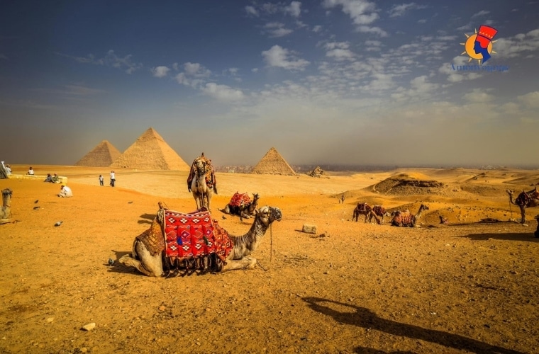 Excursion d’une journée au Caire depuis Alexandrie