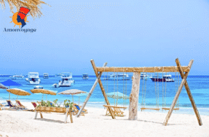Snorkeling à l'île Nemo à Hurghada