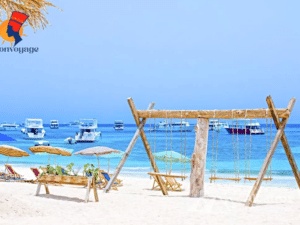Snorkeling à l'île Nemo à Hurghada