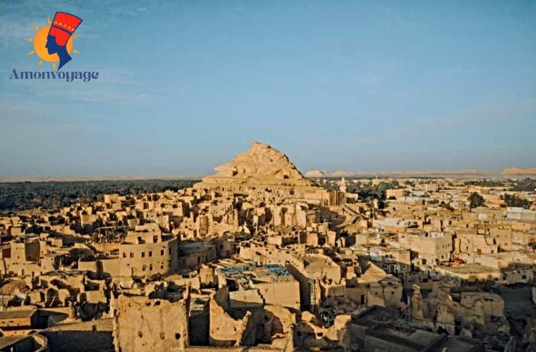 Excursion à l'Oasis de Siwa depuis Marsa Matrouh
