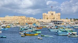 Qaitbay citadel
