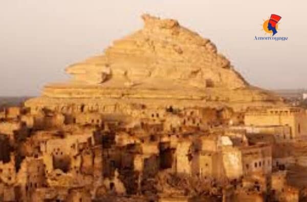 Excursion à l'Oasis de Siwa depuis Marsa Matrouh