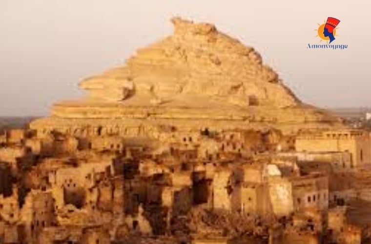 Excursion à l'Oasis de Siwa depuis Marsa Matrouh