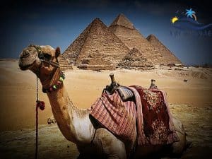 Safari en Quad dans le Désert autour des Pyramides