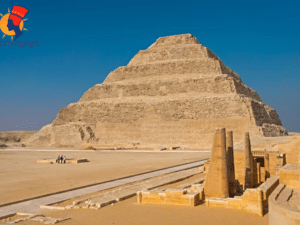Saqqarah Excursion de Gizeh et Saqqarah depuis Charm El Cheikh