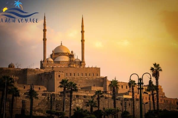 Tour de Caire Copte et Islamique