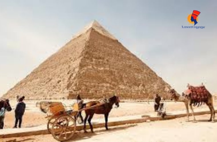 Tour de Demie-Journée au Caire Pyramides de Gizeh et Sphinx