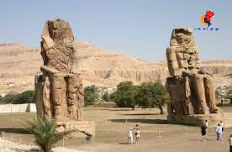 Excursion d'une journée au départ du Caire vers Louxor en avion