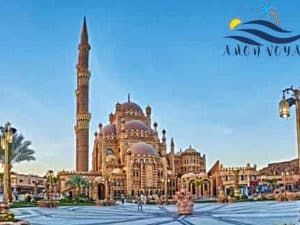 Visite de Charm City | Shopping à Soho Square, Naama Bay et le vieux marché
