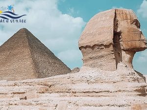 Visite des Pyramides de Gizeh, Sakkara et Memphis