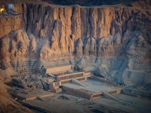 Voyage de Nuit à Louxor depuis Le Caire