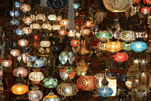 bazar de Khan el Khalili