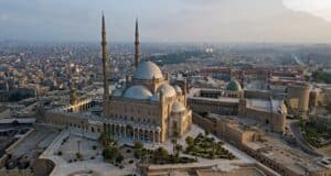 citadelle de Saladin