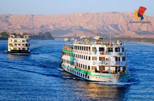 Croisière sur le Nil depuis Charm El Cheikh
