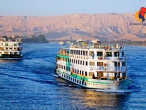 Croisière sur le Nil depuis Charm El Cheikh