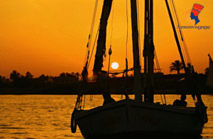Croisière au Caire felouque