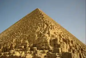 giza pyramides